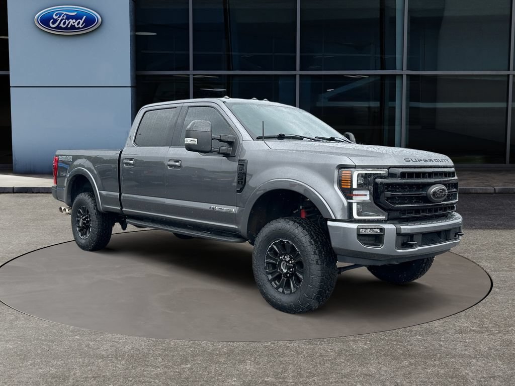 Certified 2021 Ford F250 Lariat AWD/4WD image 3