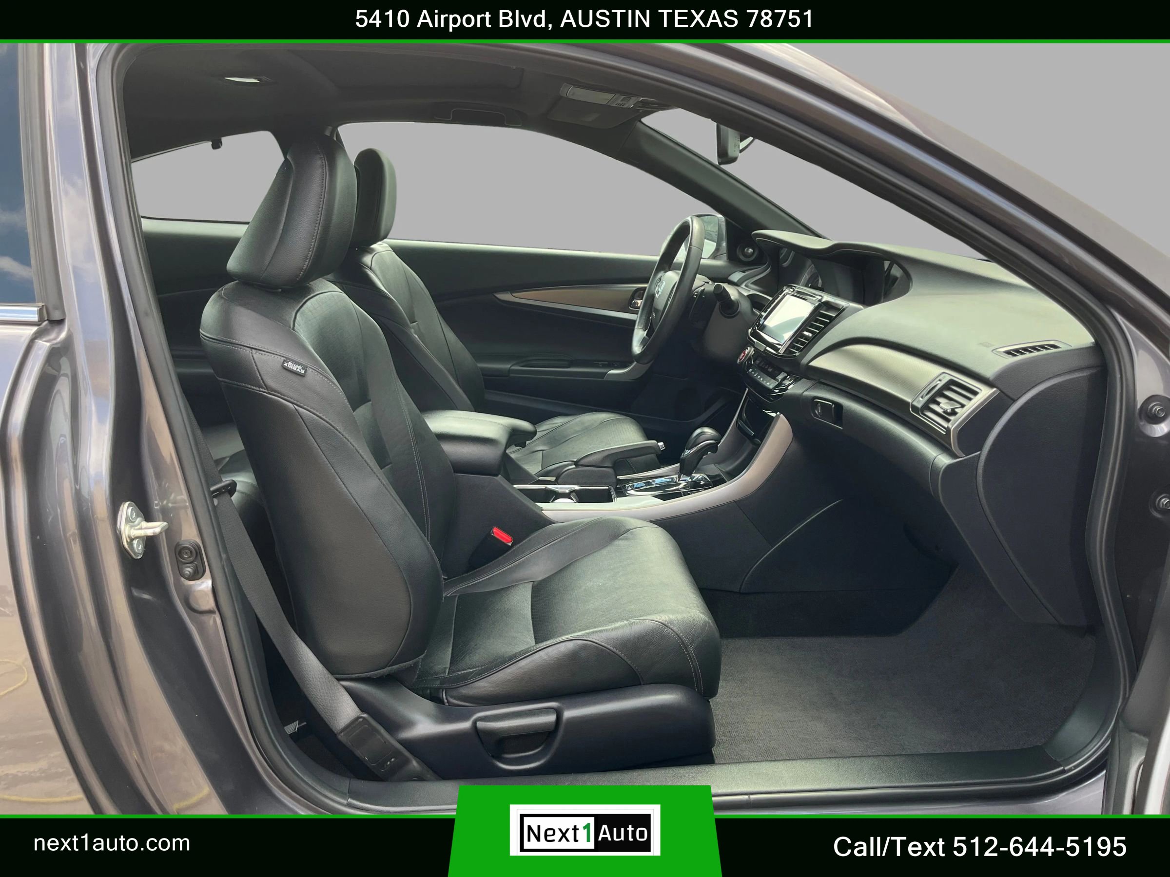 Used 2016 Honda Accord EX-L image 26