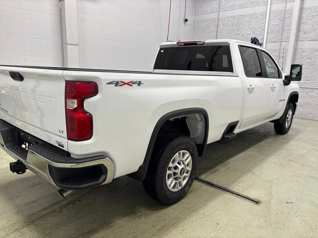 New 2026 Chevrolet Silverado 2500 LT AWD/4WD image 4