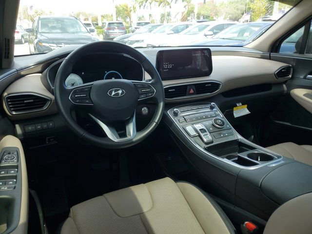 Certified 2023 Hyundai Santa Fe SEL w/ Premium Package image 11