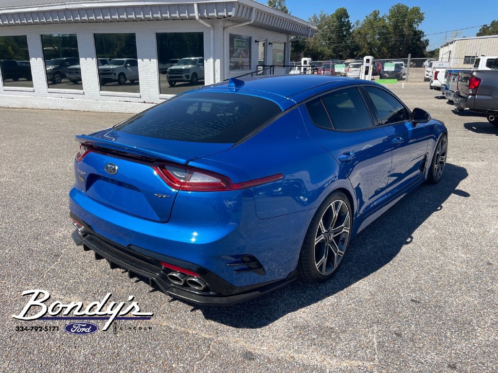 Used 2019 Kia Stinger GT RWD image 15