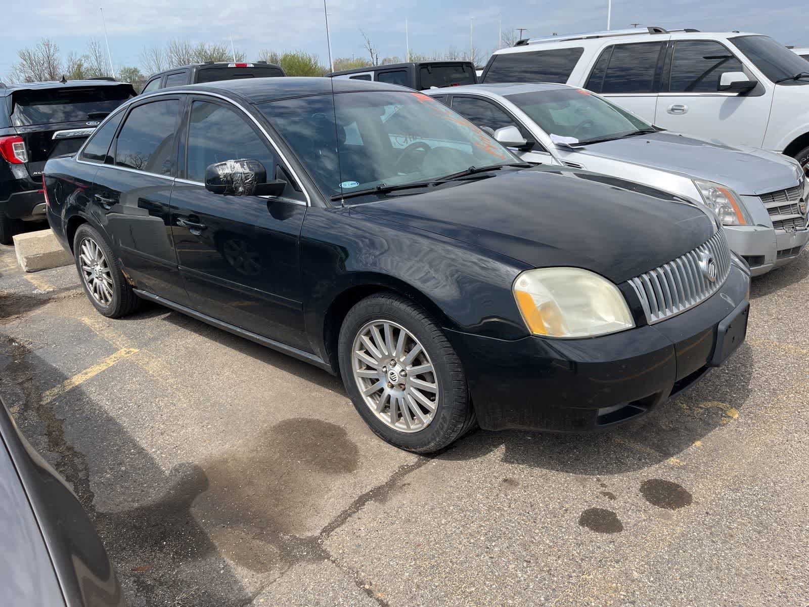 Used 2006 Mercury Montego Premier image 12