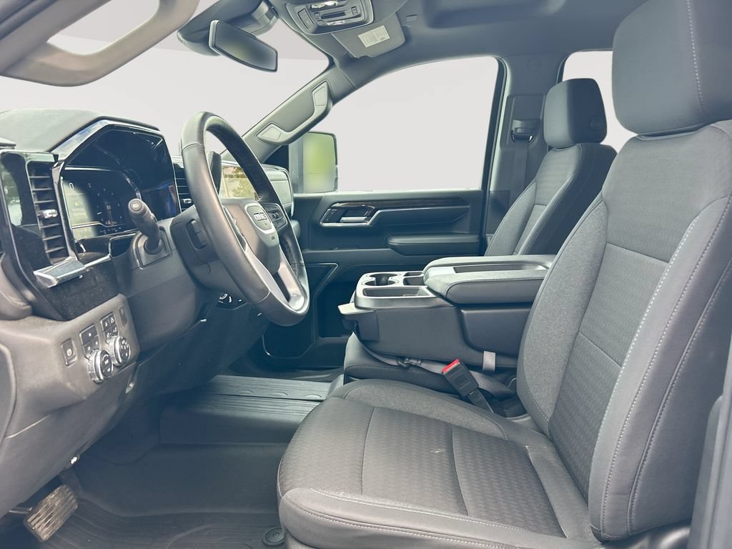 Used 2024 GMC Sierra 2500 SLE AWD/4WD image 21