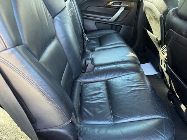 Used 2013 Acura MDX w/ Technology Package image 16