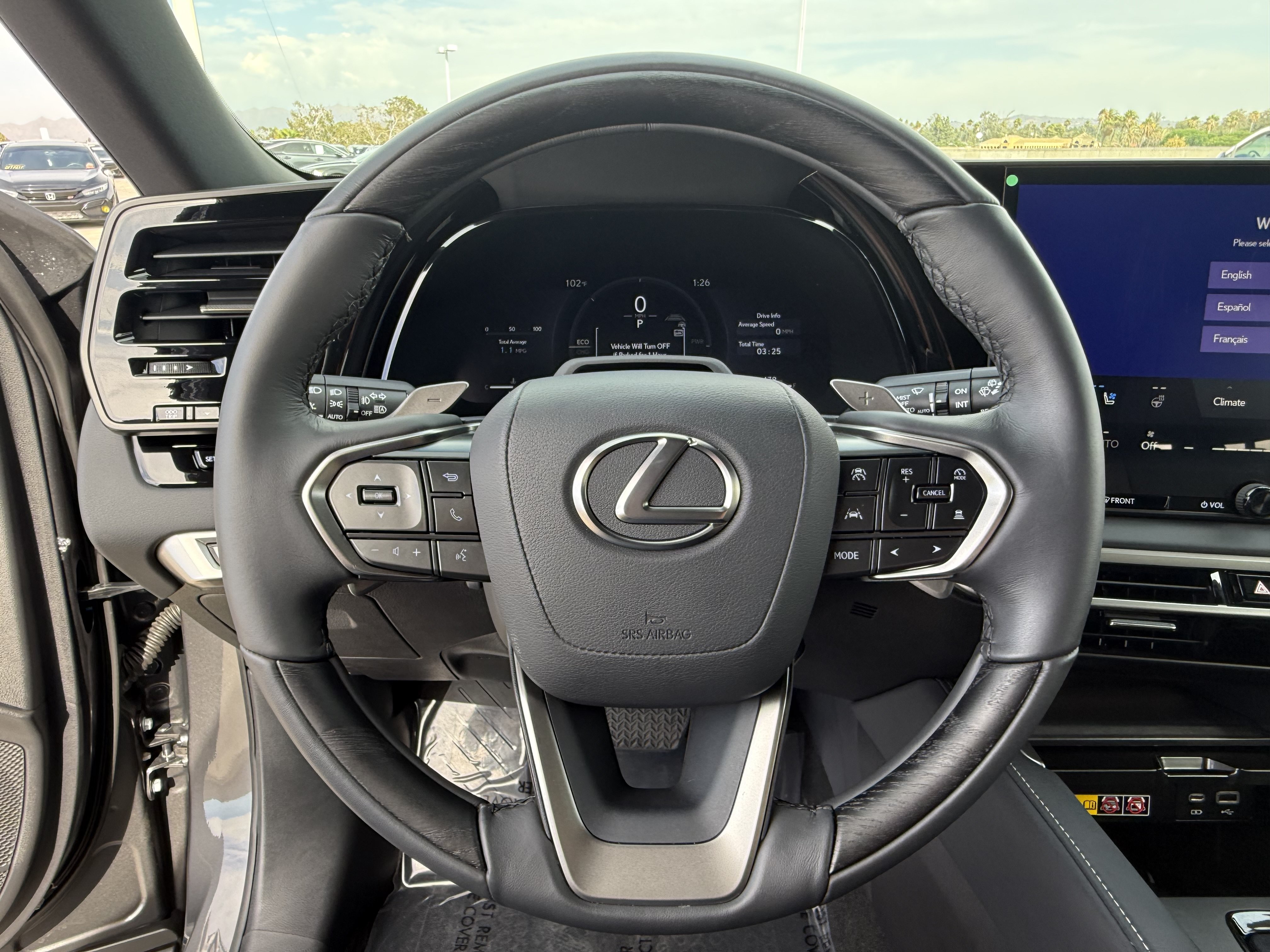 Certified 2026 Lexus RX 350h w/ Convenience Package AWD/4WD image 22