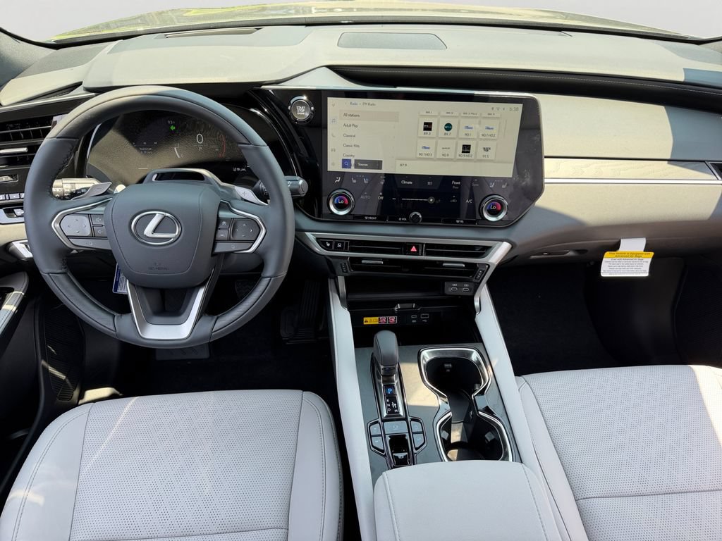New 2026 Lexus RX 350 Premium Plus AWD/4WD image 9