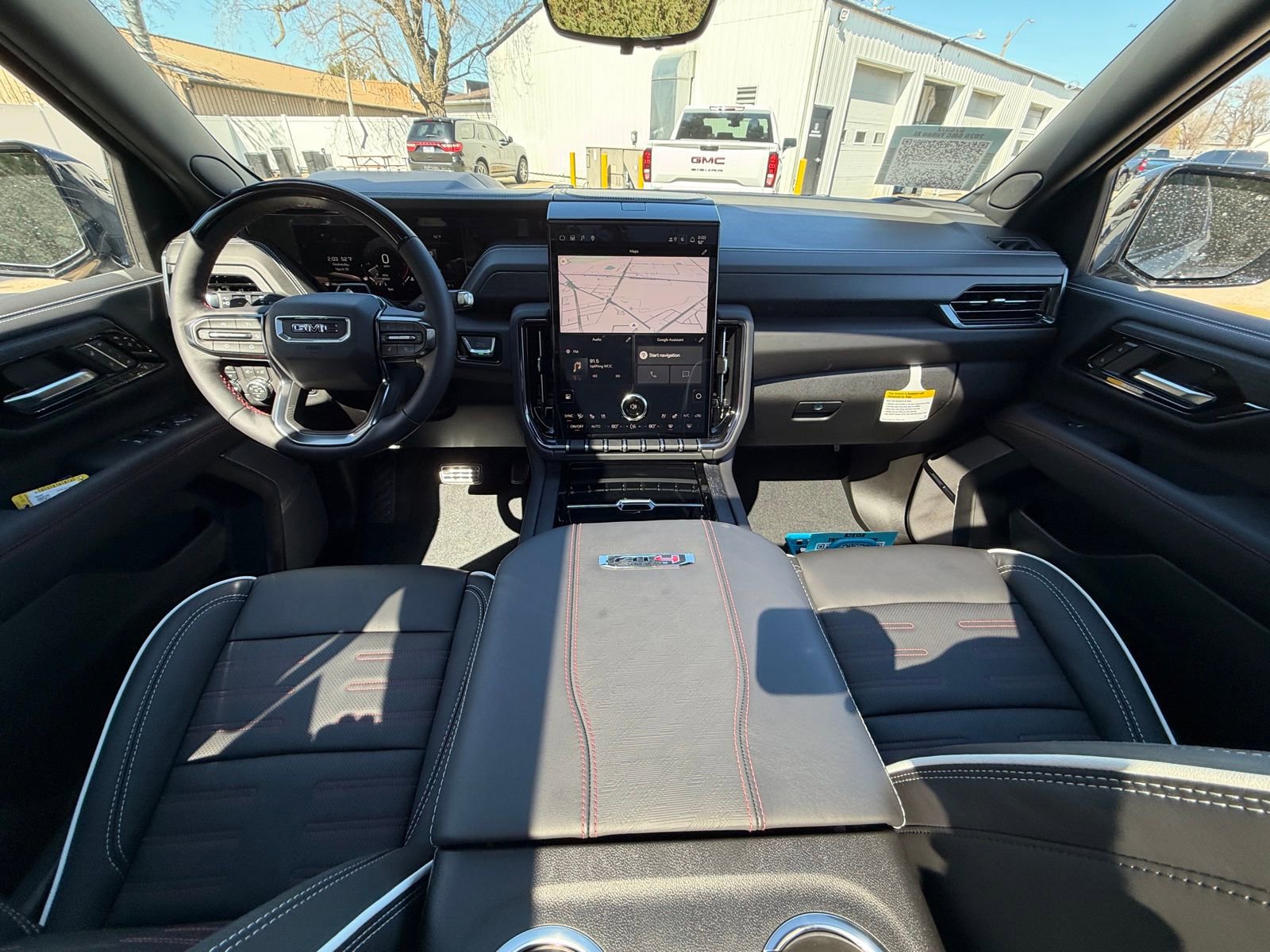 New 2026 GMC Yukon XL AT4 Ultimate image 23