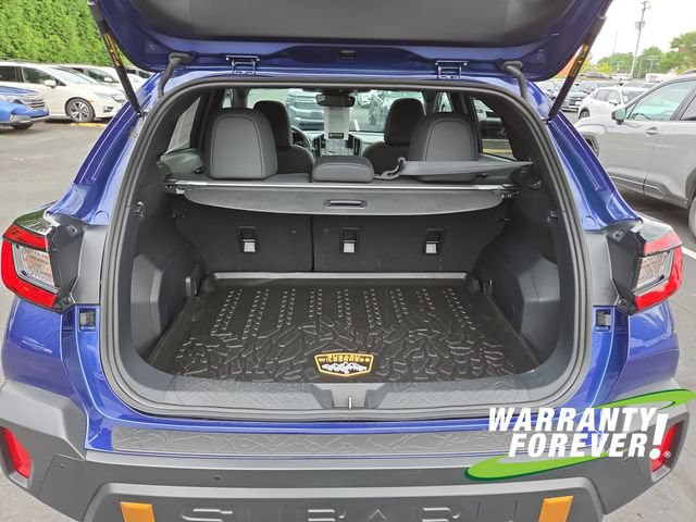 Certified 2025 Subaru Crosstrek 2.5i Wilderness w/ Crosstrek Mirror Package AWD/4WD image 18