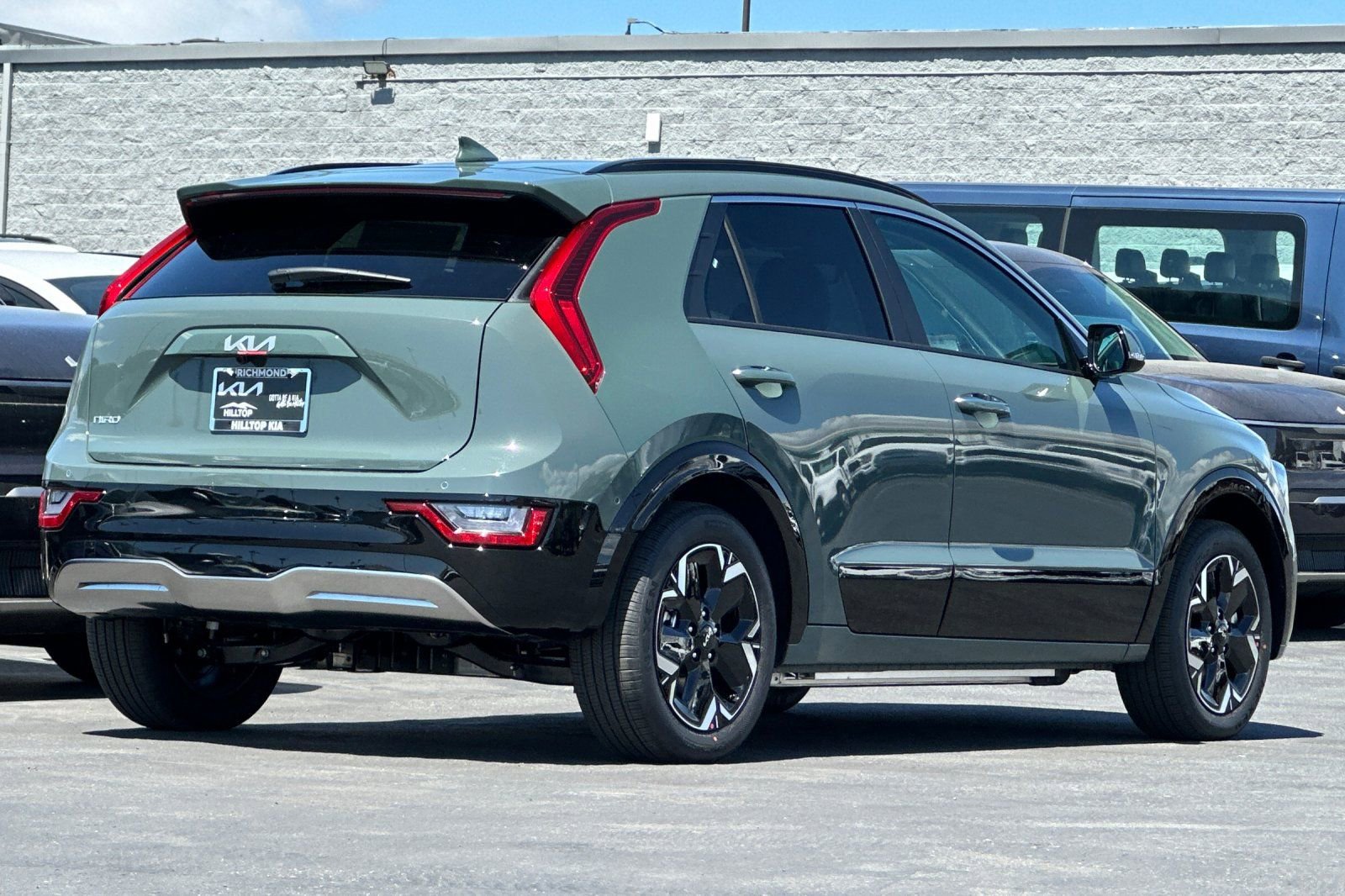 New 2026 Kia Niro Wave FWD image 4