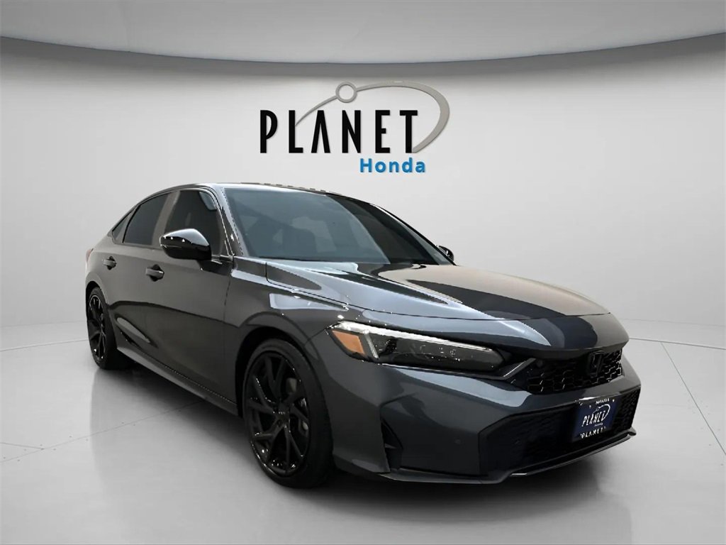 New 2026 Honda Civic Sport Touring image 1