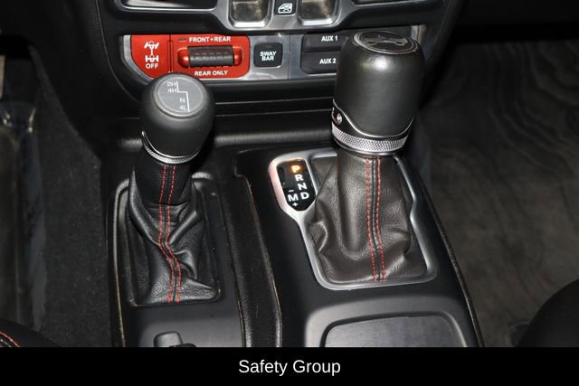 Used 2018 Jeep Wrangler Unlimited Rubicon w/ Dual Top Group image 13