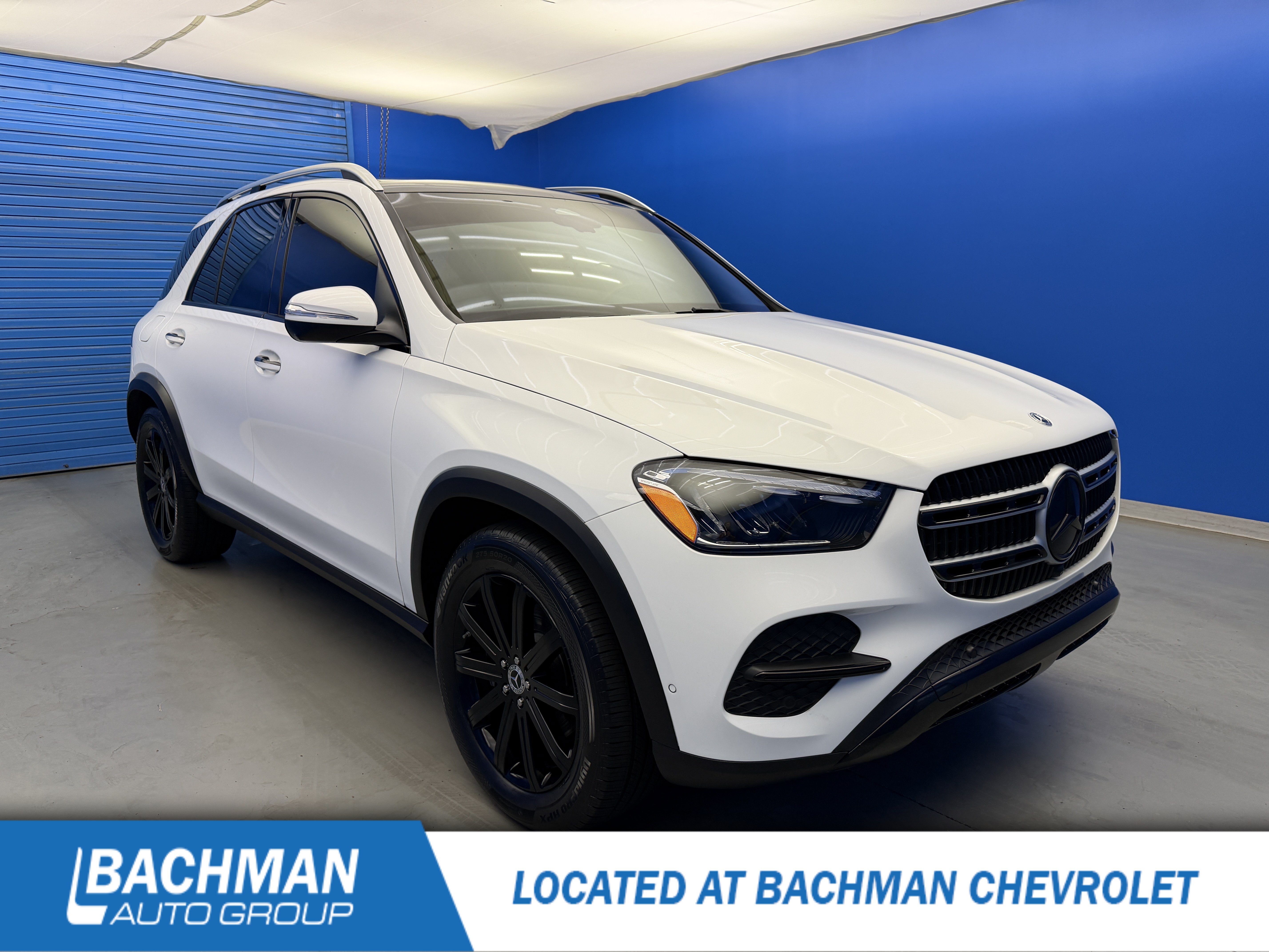 Used 2024 Mercedes-Benz GLE 350 4MATIC image 1