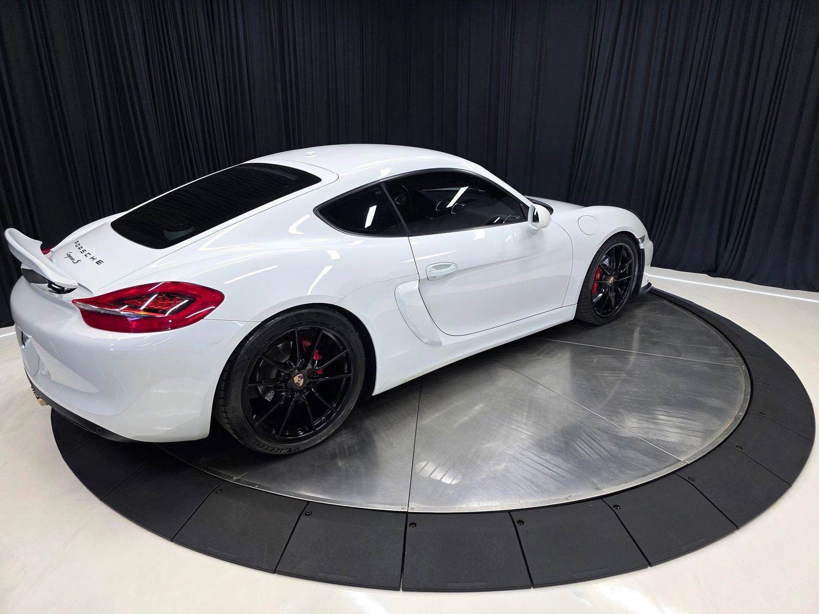 Used 2014 Porsche Cayman S RWD image 13