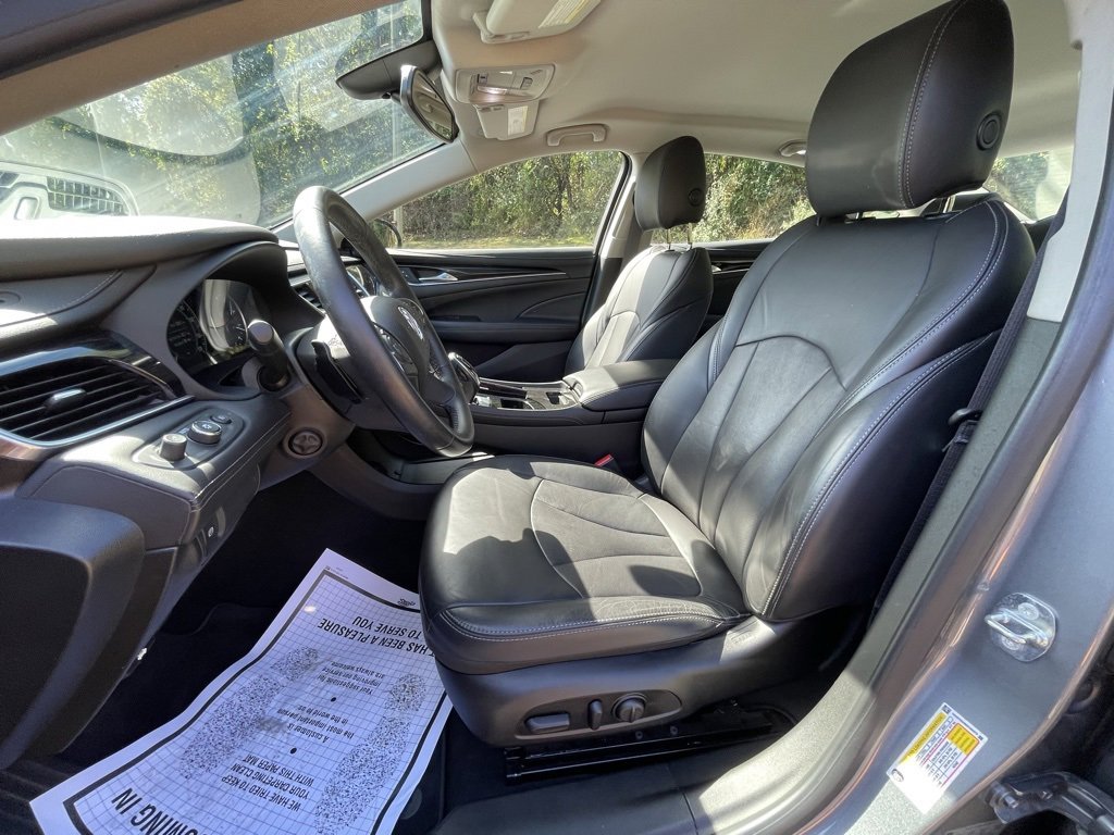 Certified 2019 Buick LaCrosse Essence w/ Sights and Sounds Package image 20
