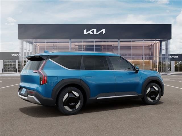 New 2026 Kia EV9 Wind AWD/4WD image 6