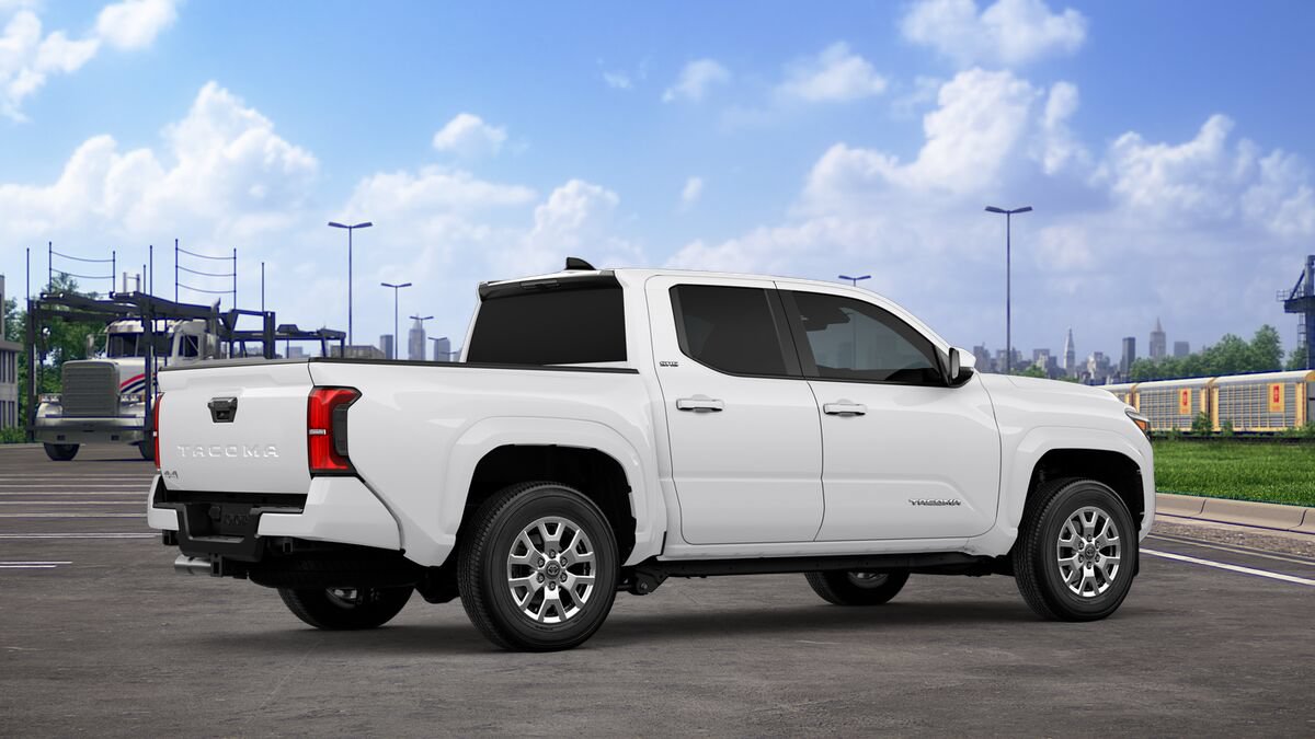 New 2026 Toyota Tacoma SR5 AWD/4WD image 11