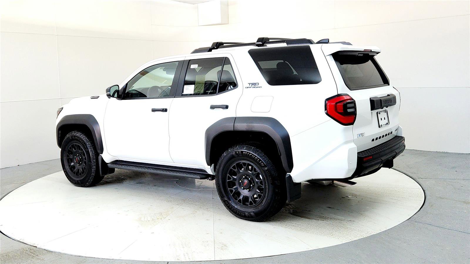 New 2026 Toyota 4Runner TRD Off-Road Premium w/ Tow Technology Package image 4