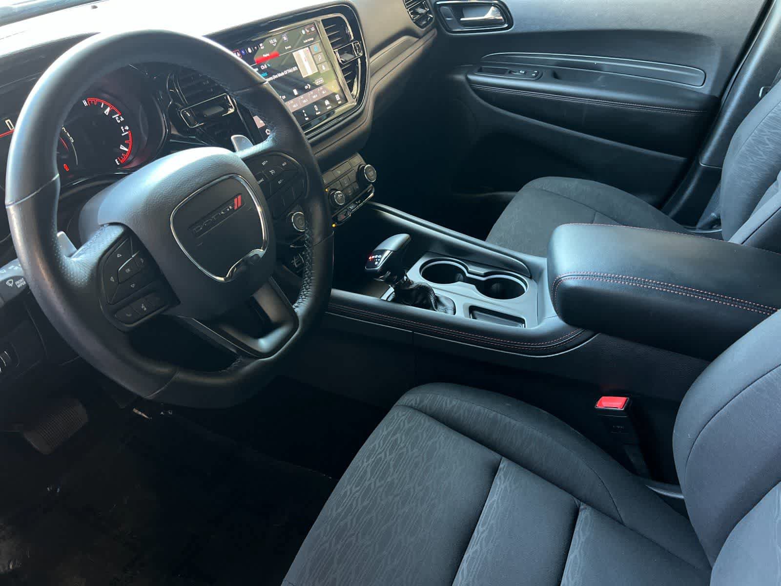 Used 2026 Dodge Durango GT AWD/4WD image 12