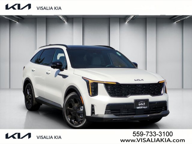 New 2026 Kia Sorento SX Prestige