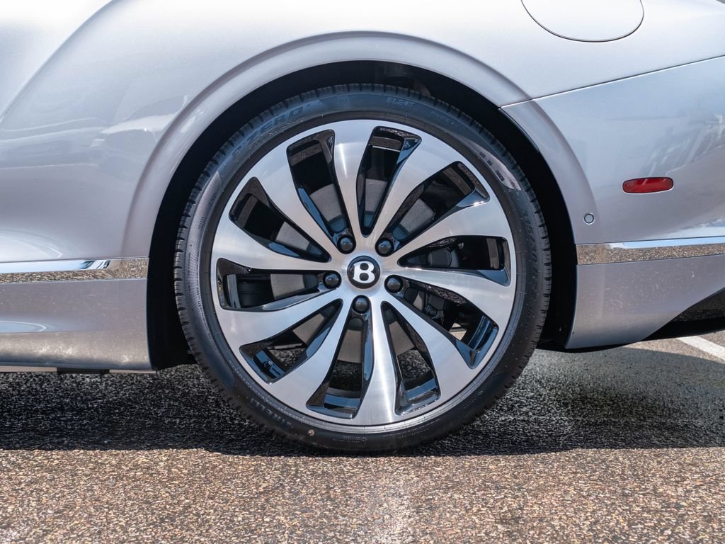 New 2026 Bentley Continental GT Mulliner AWD/4WD image 27