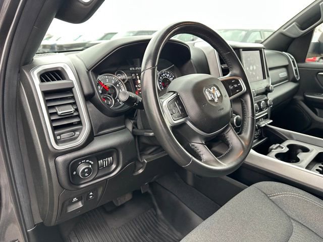 Used 2019 RAM 1500 Big Horn image 21