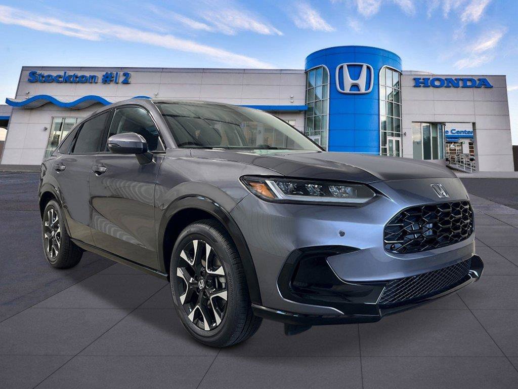 New 2027 Honda HR-V EX-L image 8