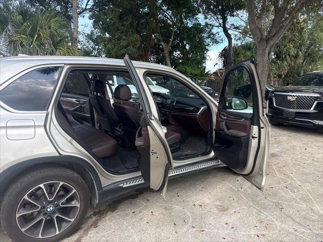 Used 2016 BMW X5 xDrive35i image 13