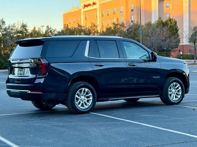 Used 2025 Chevrolet Tahoe LS w/ Max Trailering Package image 8