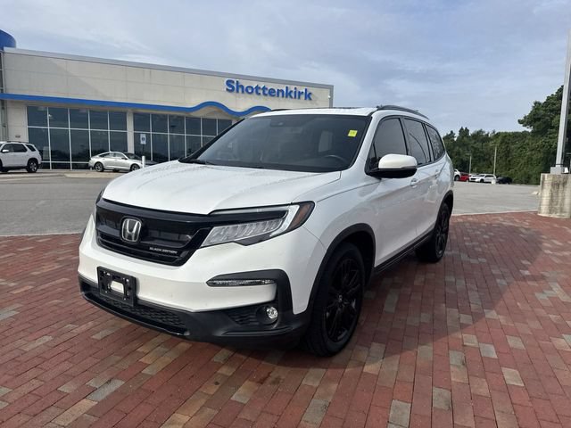 Used 2022 Honda Pilot Black Edition image 1