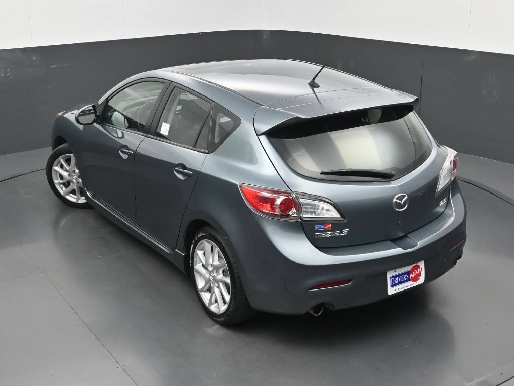 Used 2012 MAZDA MAZDA3 s Touring FWD image 28