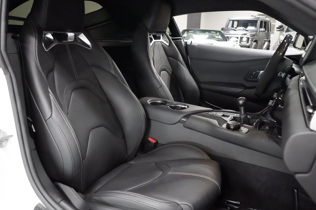 Used 2024 Toyota Supra RWD image 33