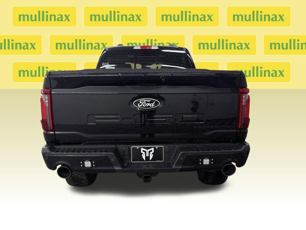 New 2026 Ford F150 XLT w/ Equipment Group 303A High image 7