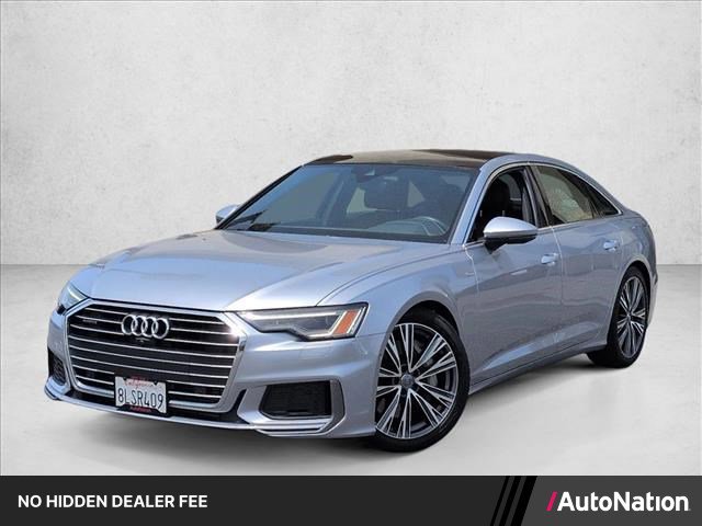 Used 2019 Audi A6 3.0T Premium Plus w/ Premium Plus Package