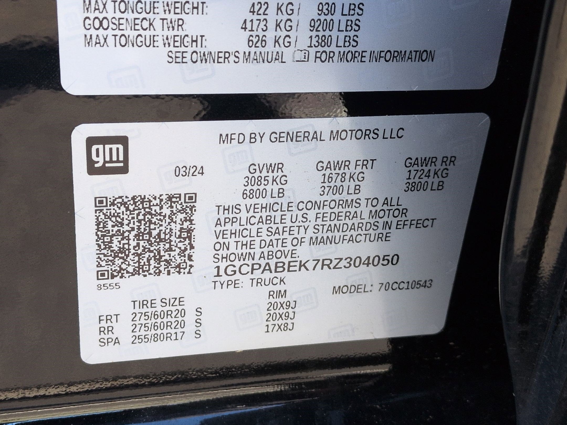 Used 2024 Chevrolet Silverado 1500 Custom image 33