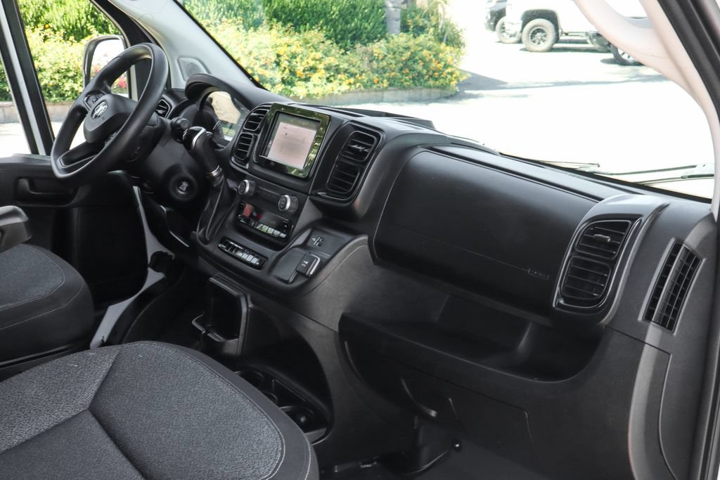 Used 2023 RAM ProMaster 3500 FWD image 40
