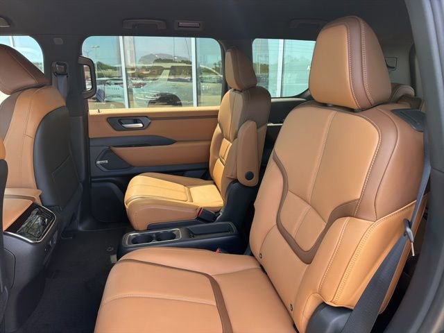 New 2026 Nissan Armada SL w/ Captain's Chari Seat Package image 19