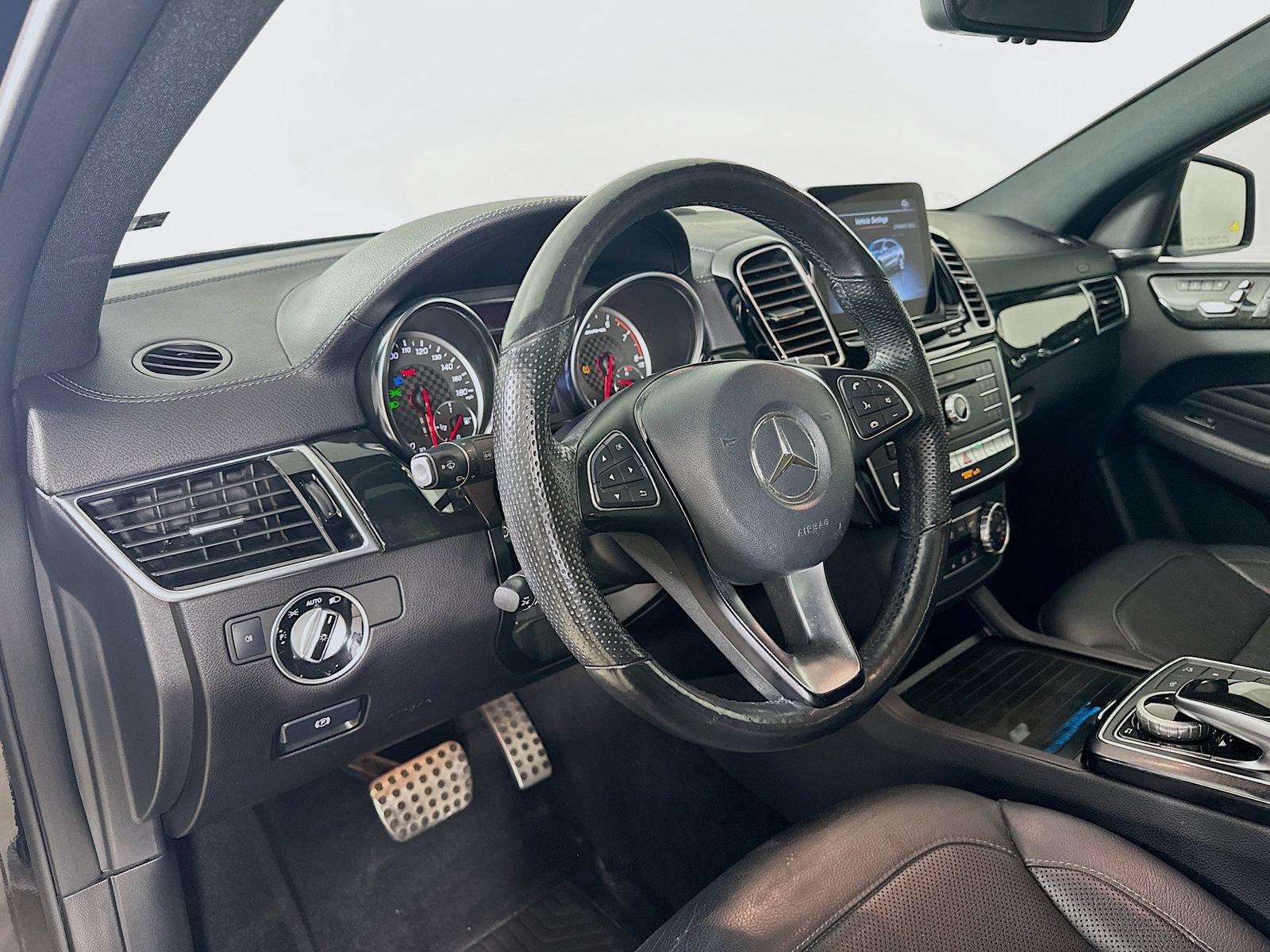 Used 2019 Mercedes-Benz GLE 43 AMG 4MATIC Coupe image 30
