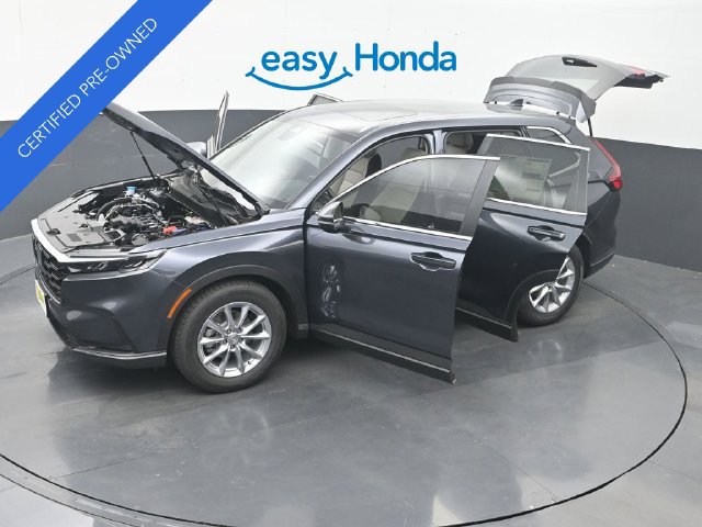 Certified 2026 Honda CR-V EX image 46