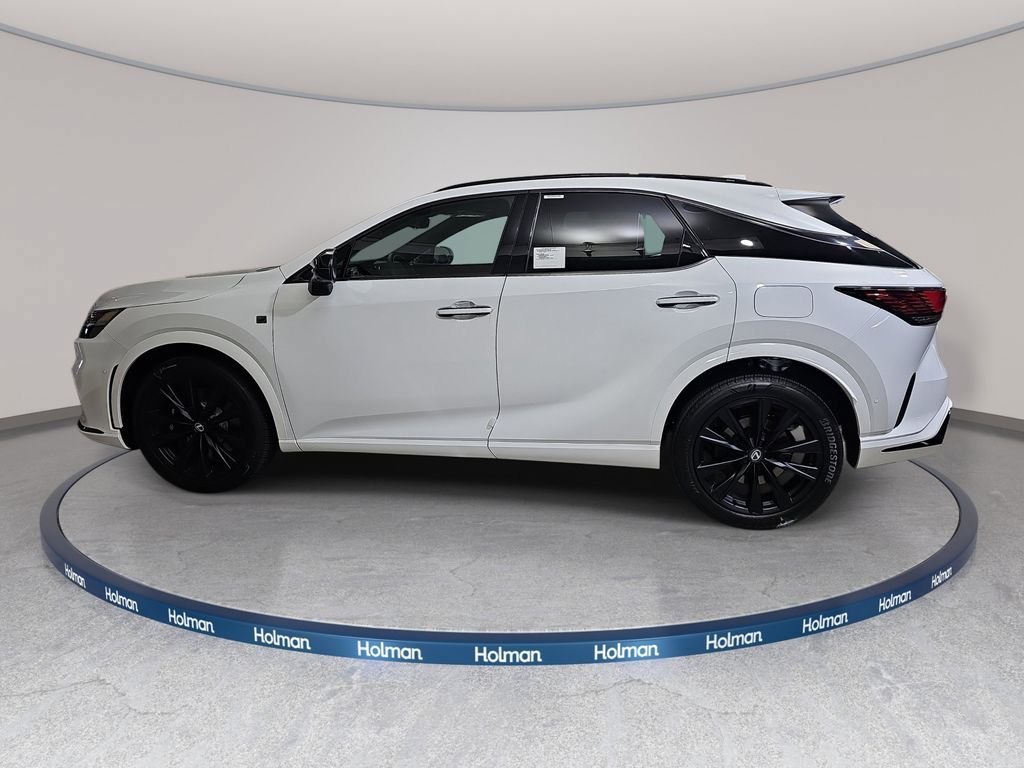 New 2026 Lexus RX 500h F Sport AWD/4WD image 8