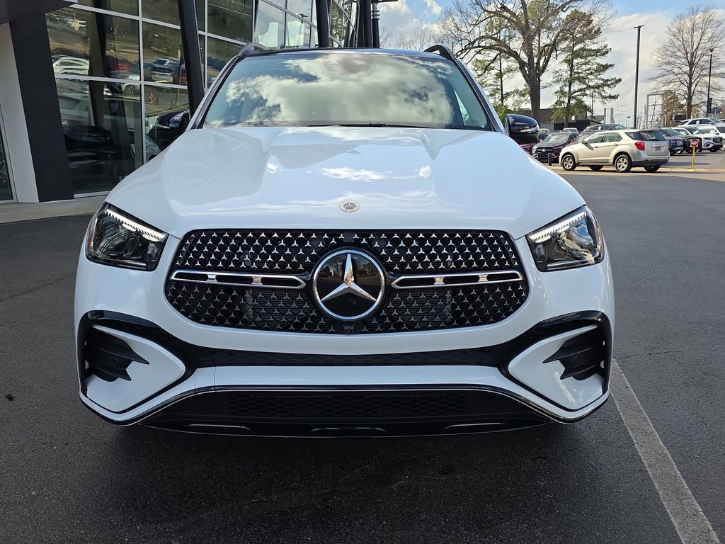 New 2026 Mercedes-Benz GLE 450 4MATIC image 8