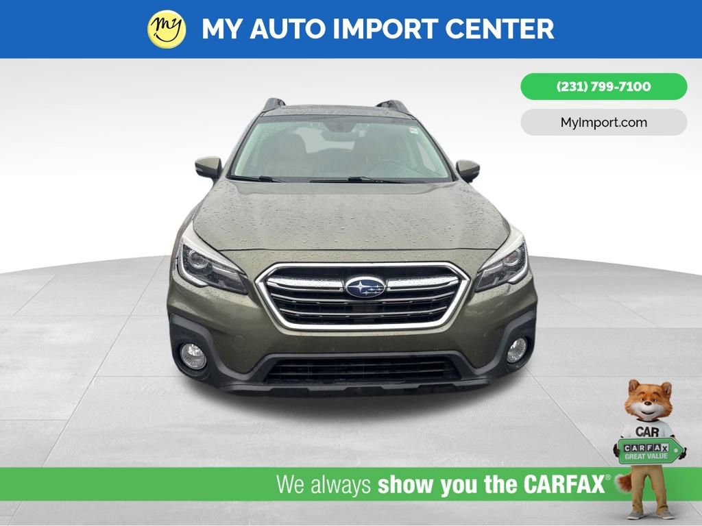 Used 2019 Subaru Outback 2.5i Limited w/ Protection Package #1 image 2