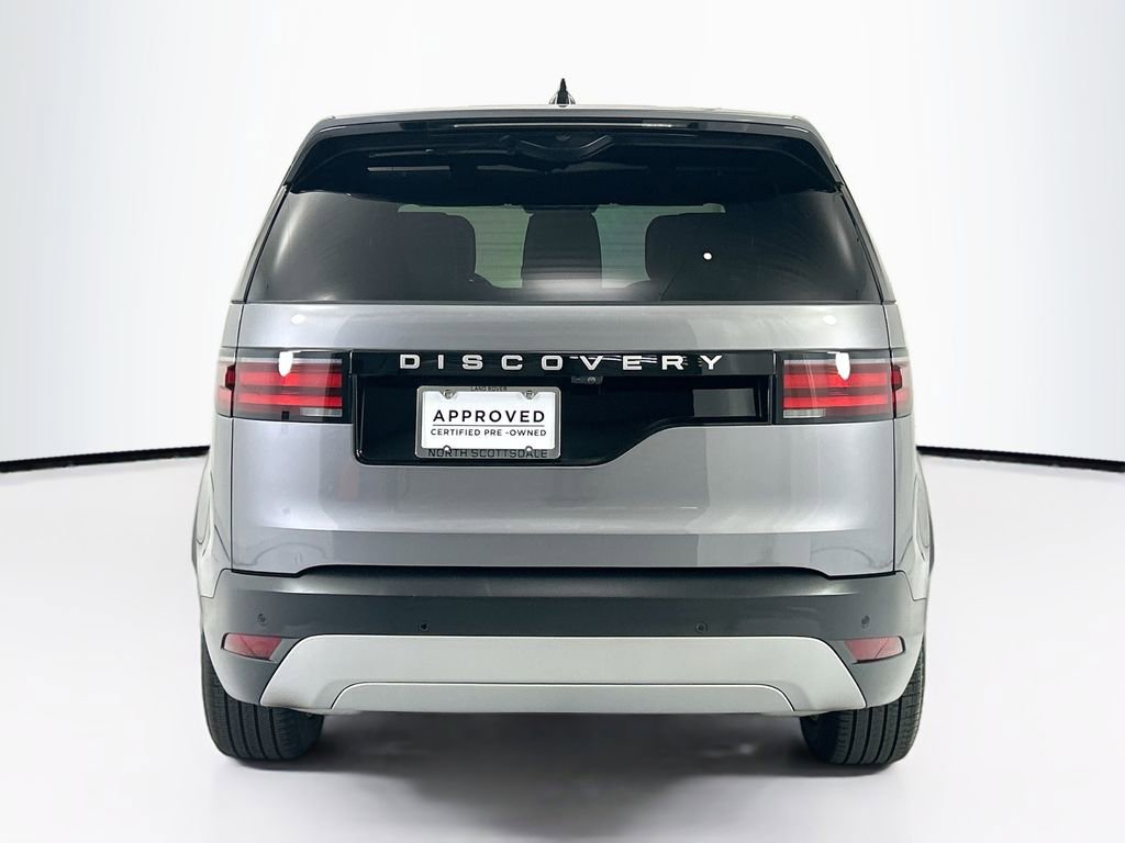 Certified 2025 Land Rover Discovery S AWD/4WD image 6