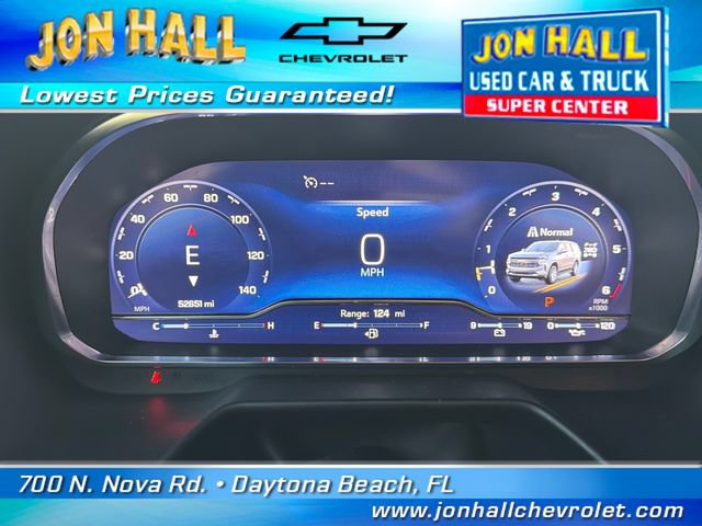 Used 2024 Chevrolet Tahoe Z71 w/ Luxury Package AWD/4WD image 26