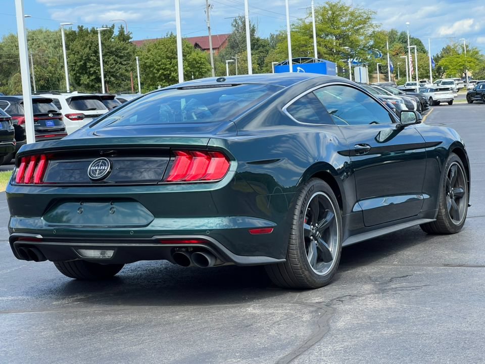 Used 2019 Ford Mustang Bullitt w/ Bullitt Electronics Package RWD image 10