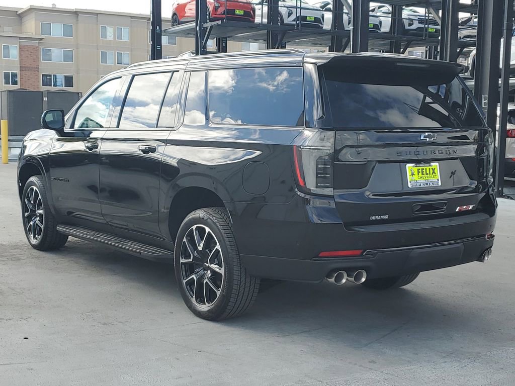 New 2026 Chevrolet Suburban RST w/ Comfort Package RWD image 5