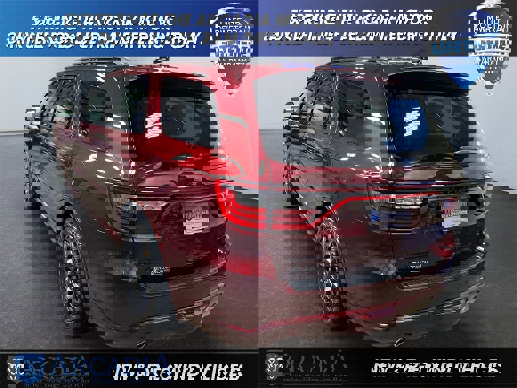 New 2026 Dodge Durango GT image 3