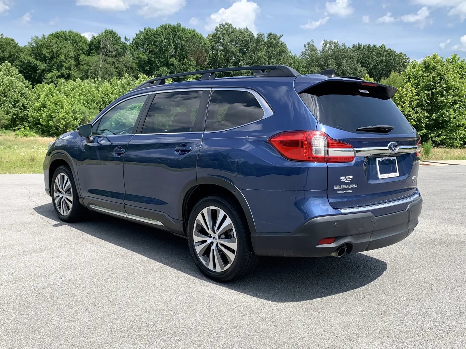 Used 2020 Subaru Ascent Limited w/ Technology Package AWD/4WD image 5
