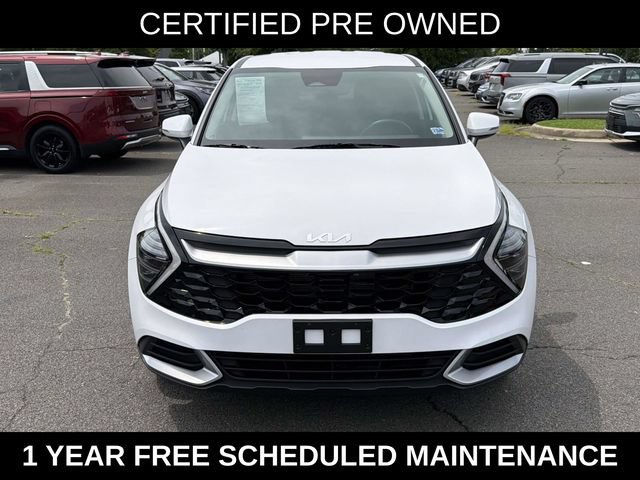 Used 2025 Kia Sportage EX FWD image 6