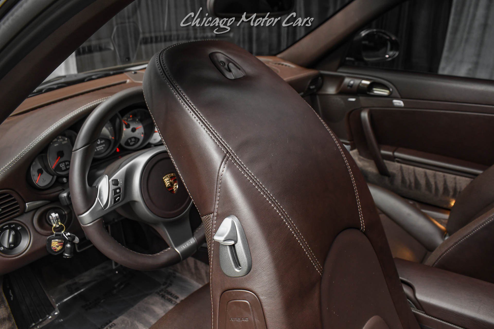 Used 2009 Porsche 911 GT3 RS image 21