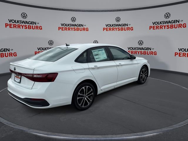 New 2026 Volkswagen Jetta Sport FWD image 8
